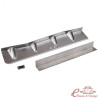 Calha exterior esquerda do assento para Karmann Ghia 8/68-7/74