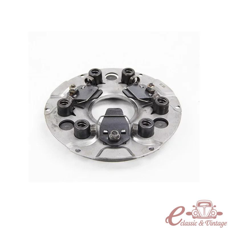 Mecanismo de embraiagem de 03/1970 a 02/1982, 3 dedos