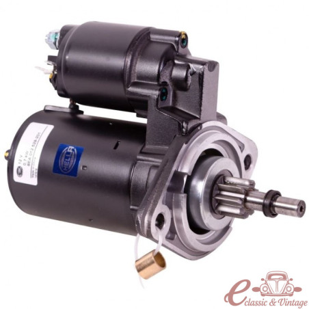 HELLA 12 Volt 0.7kW Starter