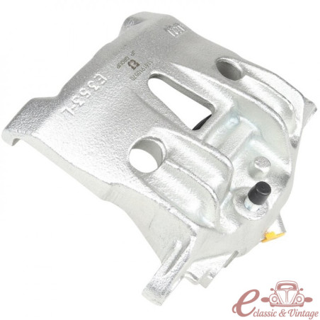 Front left brake caliper, 15" wheel", LUCAS or GIRLING T4 fitting 8/1993-12/1998, code PR-1LP