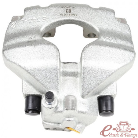 Etrier de frein avant gauche, roue 15", disque ventilé, montage ATE ou ITT T4 1/1996-6/2003, code PR-1LU