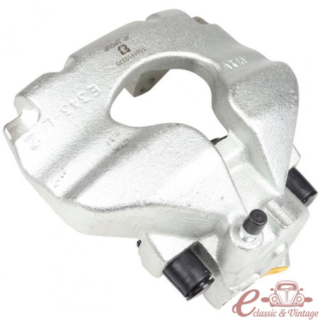 Etrier de frein avant gauche, roue 15", disque ventilé, montage ATE ou ITT T4 1/1996-6/2003, code PR-1LU