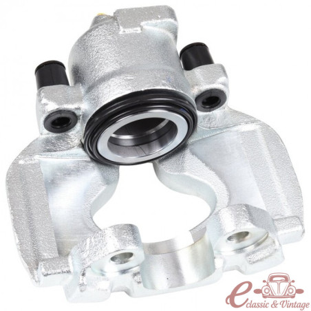 Right front brake caliper, 15" wheel, ventilated disc, ATE or ITT T4 fitting 1/1996-6/2003, code PR-1LU
