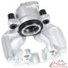 Right front brake caliper, 15" wheel, ventilated disc, ATE or ITT T4 fitting 1/1996-6/2003, code PR-1LU