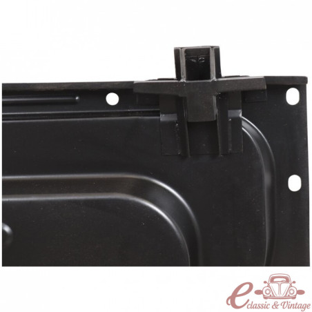 Demi-plancher gauche pour Karmann Ghia 8/55-7/63