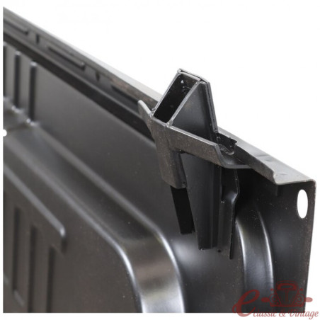 Demi-plancher gauche pour Karmann Ghia 8/55-7/63