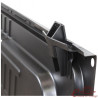 Demi-plancher gauche pour Karmann Ghia 8/55-7/63