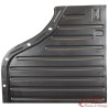 Demi-plancher gauche pour Karmann Ghia 8/55-7/63