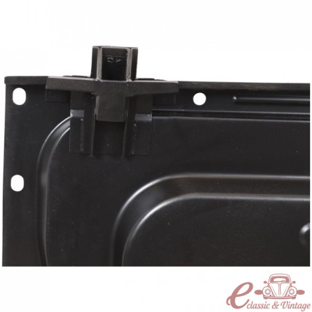 Meio chão direito para Karmann Ghia 8/55-7/63