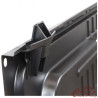 Meio chão direito para Karmann Ghia 8/55-7/63