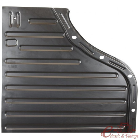 Demi-plancher droit pour Karmann Ghia 8/55-7/63