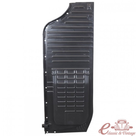 Demi-plancher droit pour Karmann Ghia 8/55-7/63