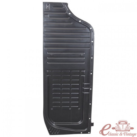 Mig pis dret per a Karmann Ghia 8/55-7/63