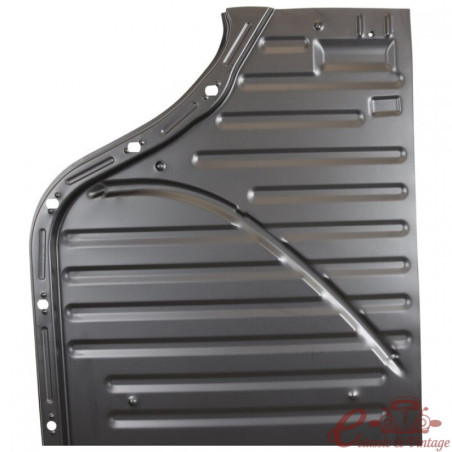 Mig pis esquerre per a Karmann Ghia 8/63-7/74 i 181 8/69-2/79