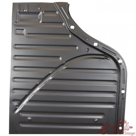 Mig pis dret per a Karmann Ghia 8/63-7/74 i 181 8/69-2/79