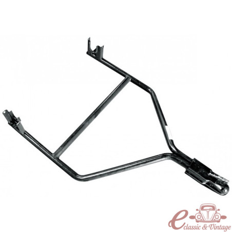Volkswagen Bug, Karmann Ghia, Baja, Or Manx Tow Bar For 2" Ball