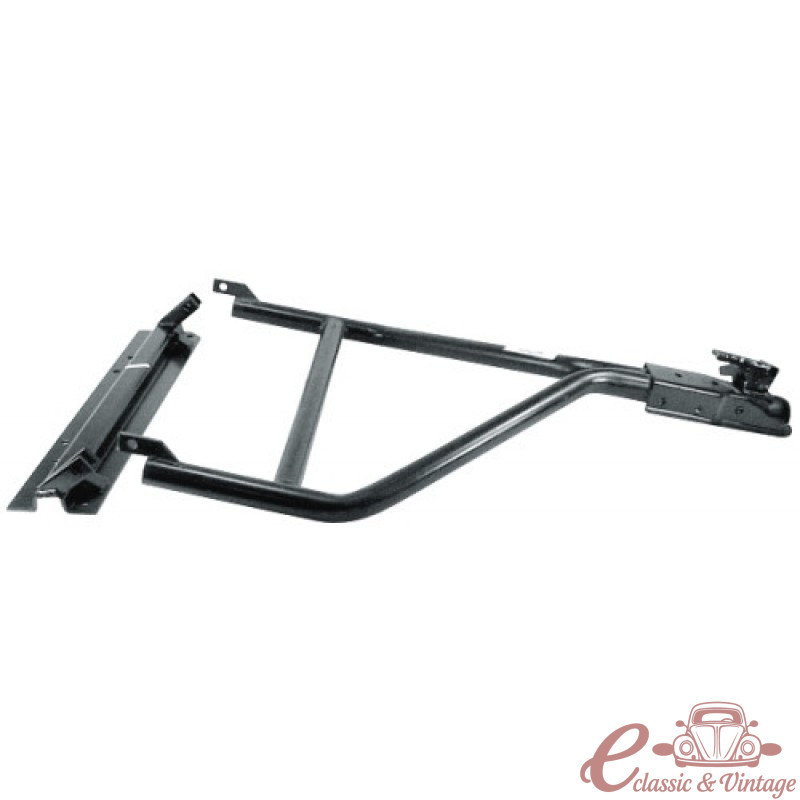 TOW BAR 1302-1303 à train avant MAC-PHERSON (non homologué)