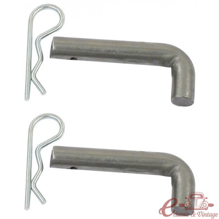 kit de fixation de remplacement pour TOW BAR 1302-1303 réf 15784