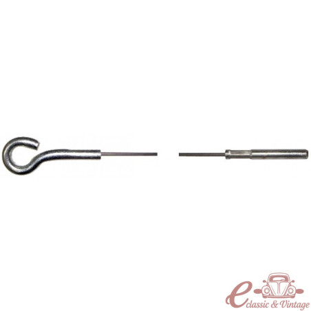 cable accélérateur  55-9/64 (3564mm)