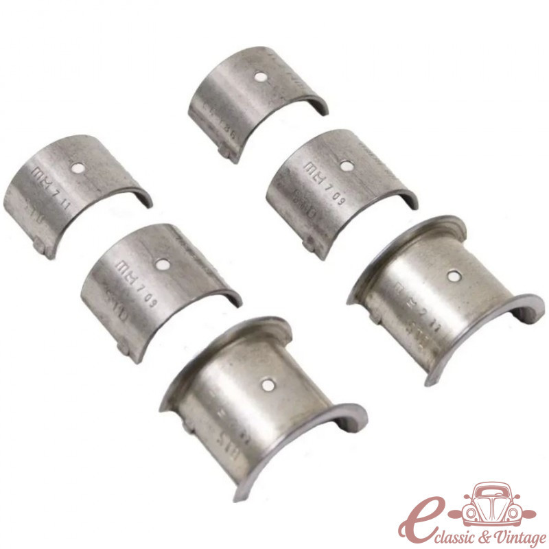 Coussinets d'arbre à cames standard à DOUBLE EPAULEMENT MAHLE