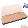 Rear seat seat padding 56-72 cabriolet
