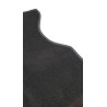 Tapis avant noir pour T4