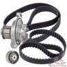 Timing belt kit for T4 2.4 Diesel 78hp (with water pump)