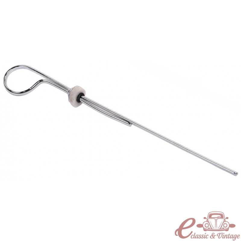 Vareta de óleo de cromo