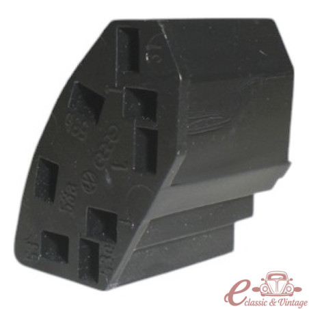 Connector per a l'interruptor de l'eixugaparabrises