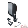 Espelho retrovisor exterior elétrico CONVEX esquerdo para T25