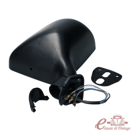 Mirall exterior elèctric CONVEX dret per a T25