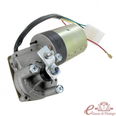 Motor eixugaparabrises 12 volts 8 / 70-7 / 71