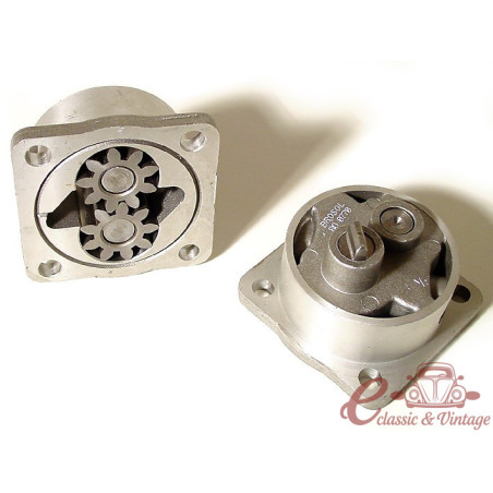 pompe à huile SHADEK gros débit (30mm) aluminium  8/71-
