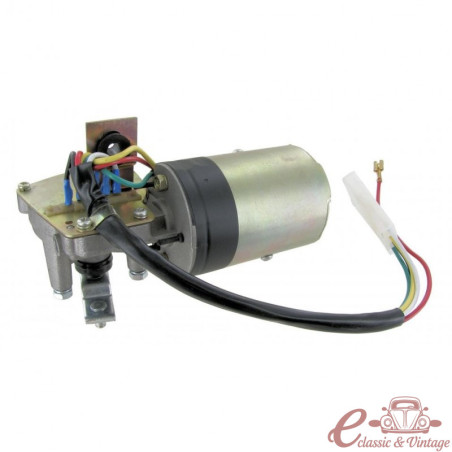 Motor eixugaparabrises 12 volts 8 / 70-7 / 71