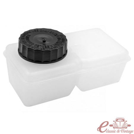 Buggy or T1  double circuit fluid tank