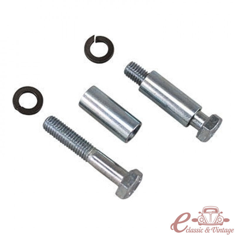 Beetle master cylinder mounting kit (except 1302/03)