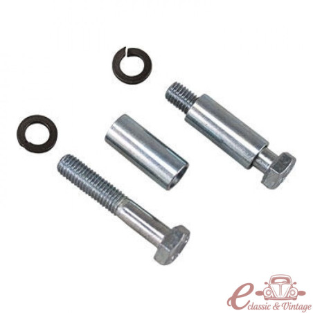 Beetle master cylinder mounting kit (except 1302/03)