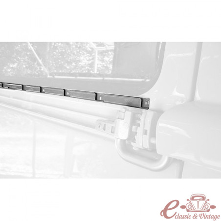 T2 68-79 and T25 Side Panel Slide Cover Fixing