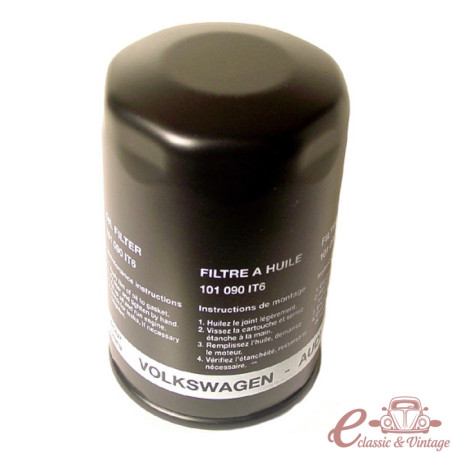Oil pump filter