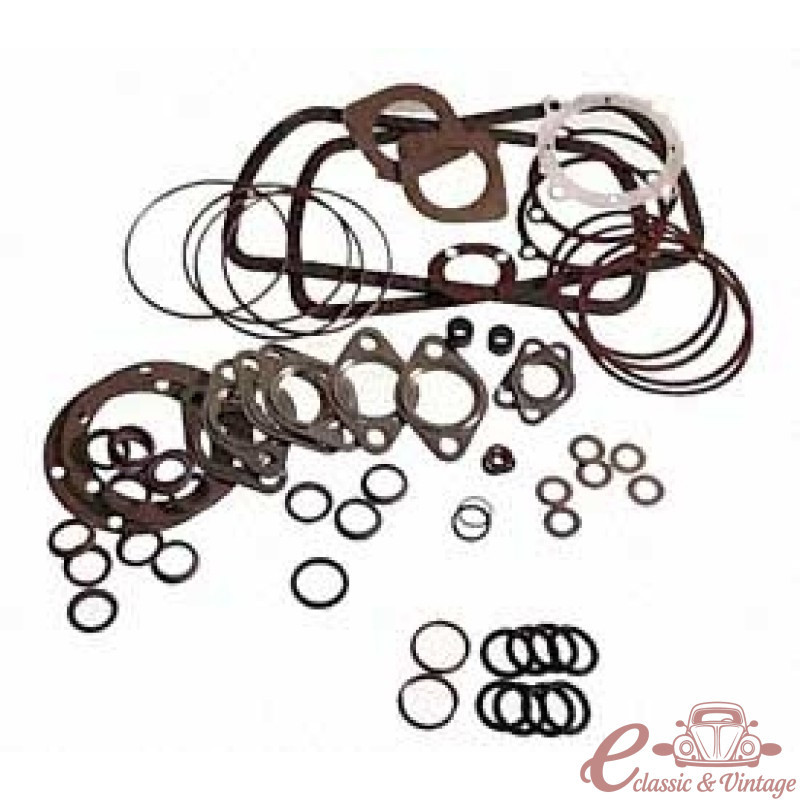 Conjunto de junta do motor 25cv