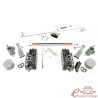 complete ''OKRASA kit with vintage mechanism"
