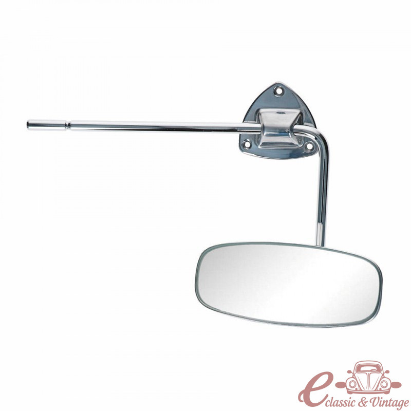 Espelho interior cromado -7/57
