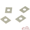 Rocker Arm Shims, .030" (0.762mm), Set of 4