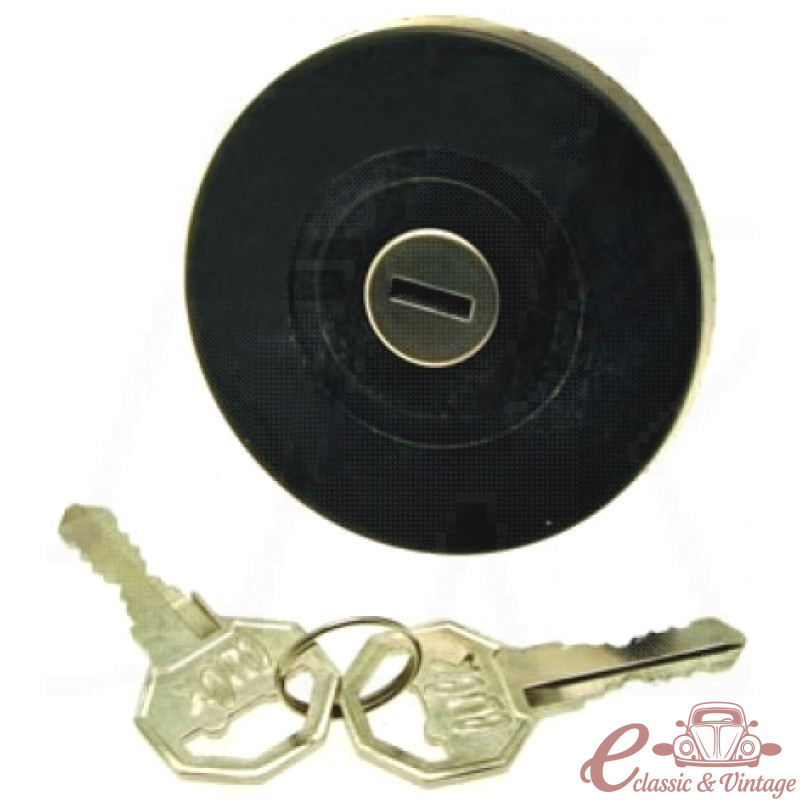 Tap dipòsit gasolina 1/4 de volta a clau 8 / 67- 7/71 HELLA