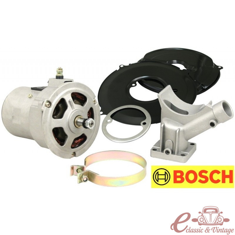 kit alternador  Bosch 12 Volts (comprende las refs 81240 + 81285 + 58105 + 58730)