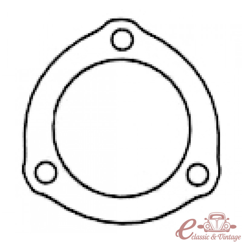Junta triangular per escapament 1.6 TD T2150