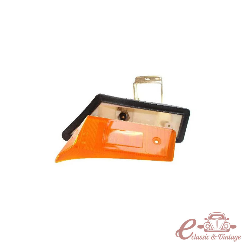 Complete right front turn signal for Dyane/Acadiane
