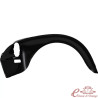 Left front wing for DYANE ACADIANE (sheet metal)