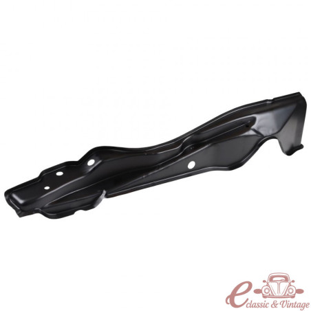 Tôle support réservoir essence côté droit pour Porsche 911 2,0L 10/64-7/68