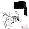 Right wheel arch corner all models